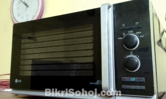 LG micro oven for sell
